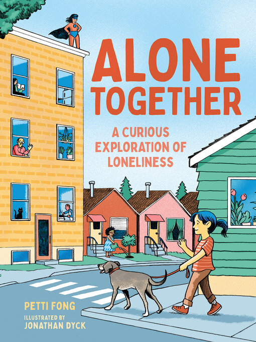 Petti Fong创作的Alone Together作品的详细信息 - 可供借阅